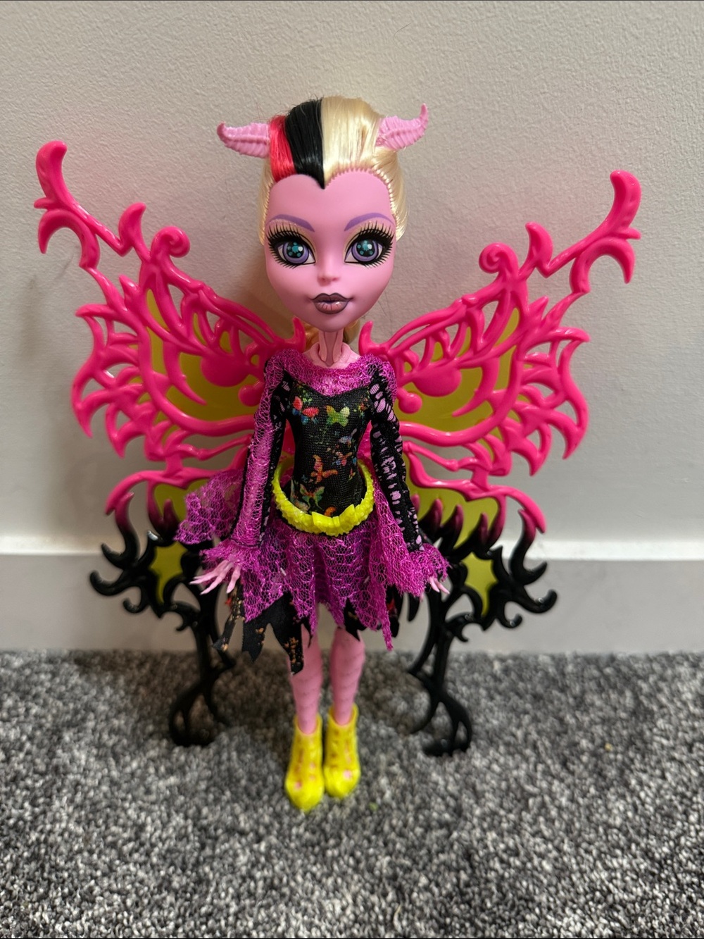 Monster High Bonita Femur Doll